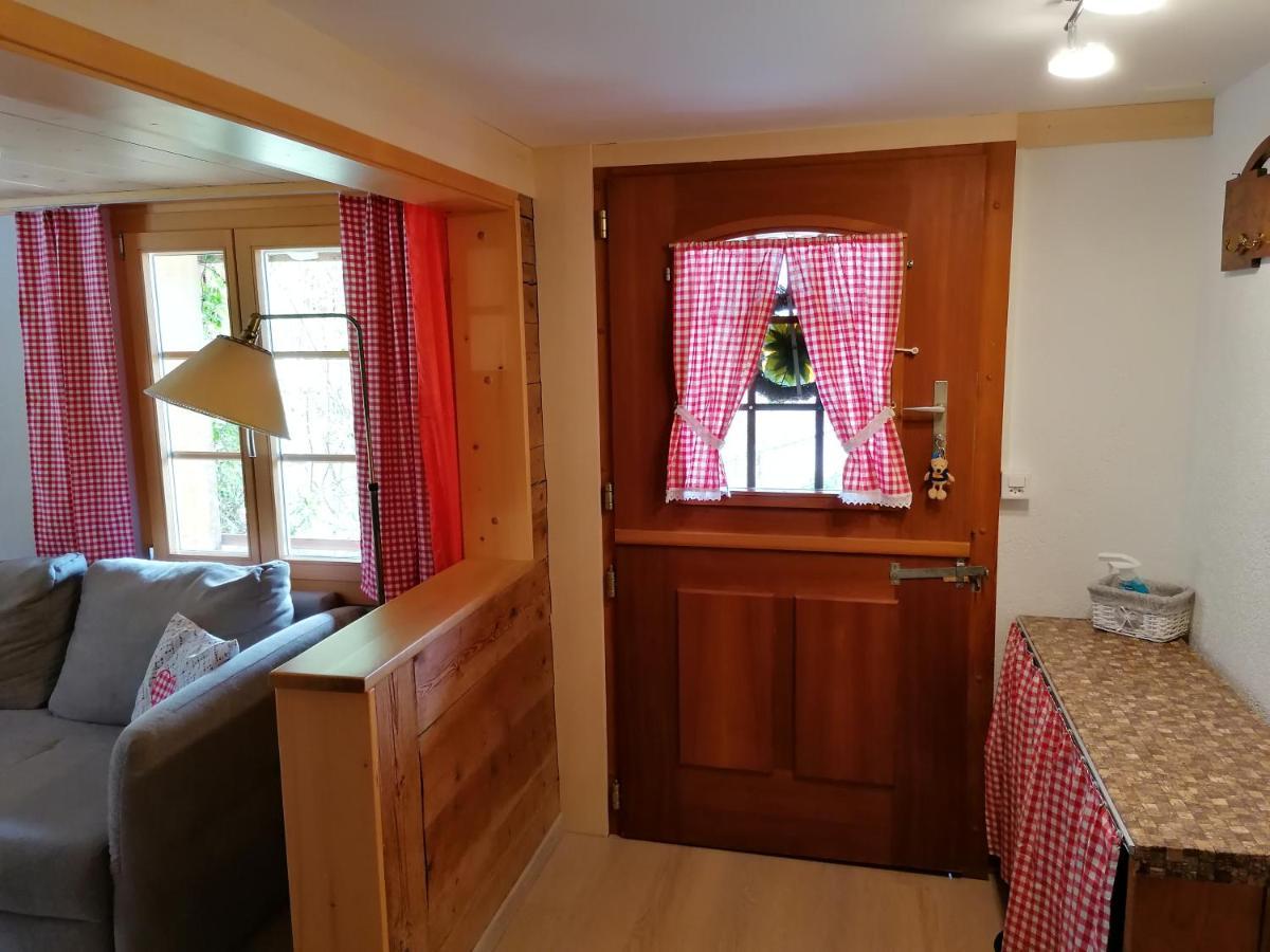 Apartamento Brunners Harzerhof Iseltwald Exterior foto