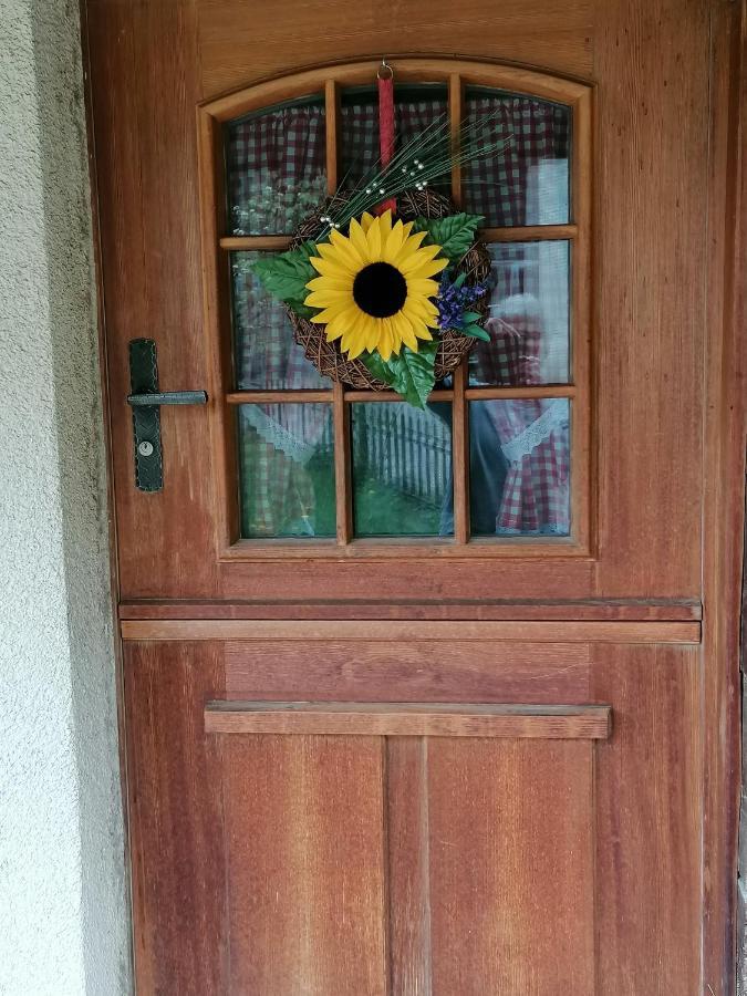 Apartamento Brunners Harzerhof Iseltwald Exterior foto