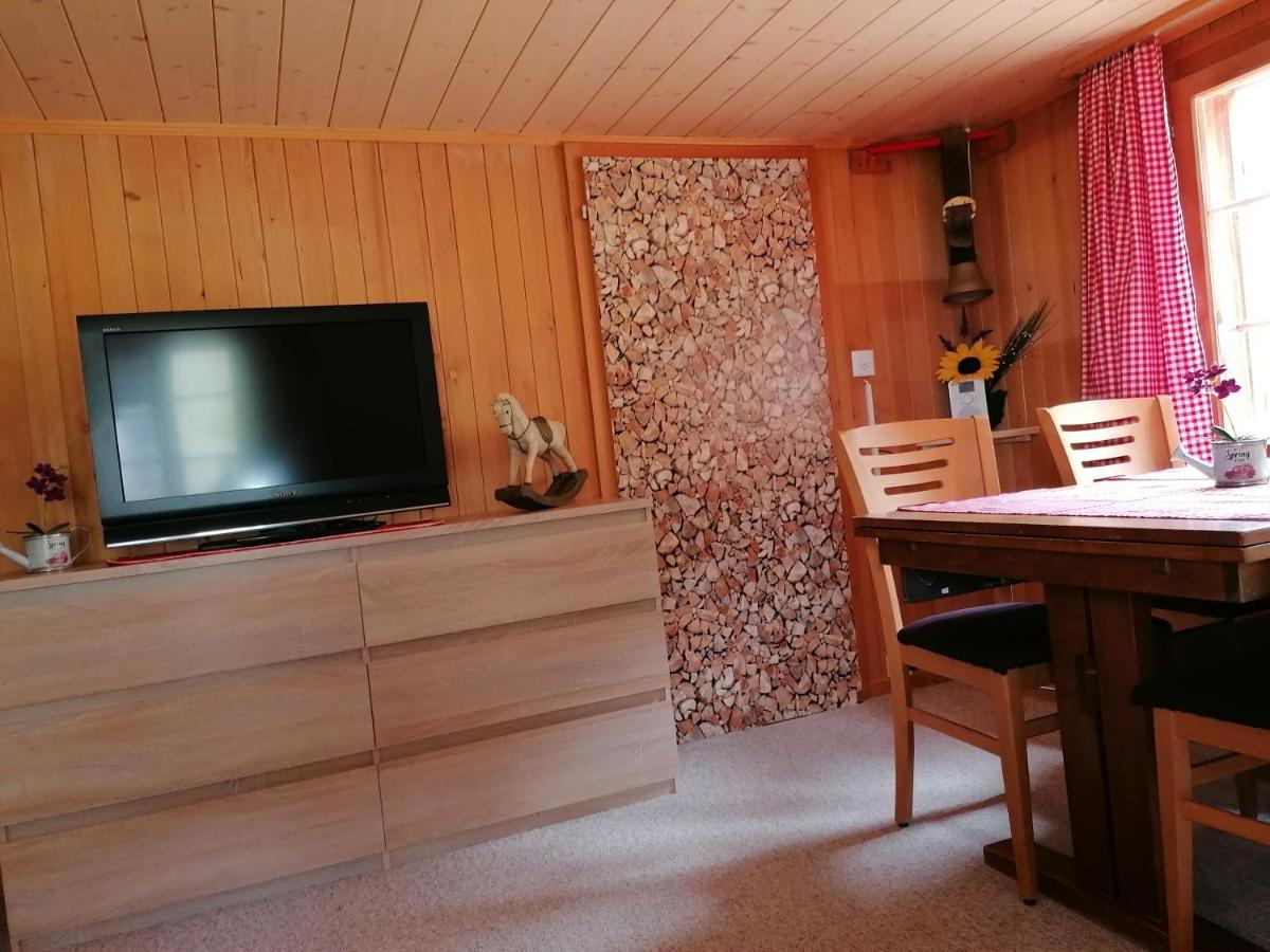 Apartamento Brunners Harzerhof Iseltwald Exterior foto
