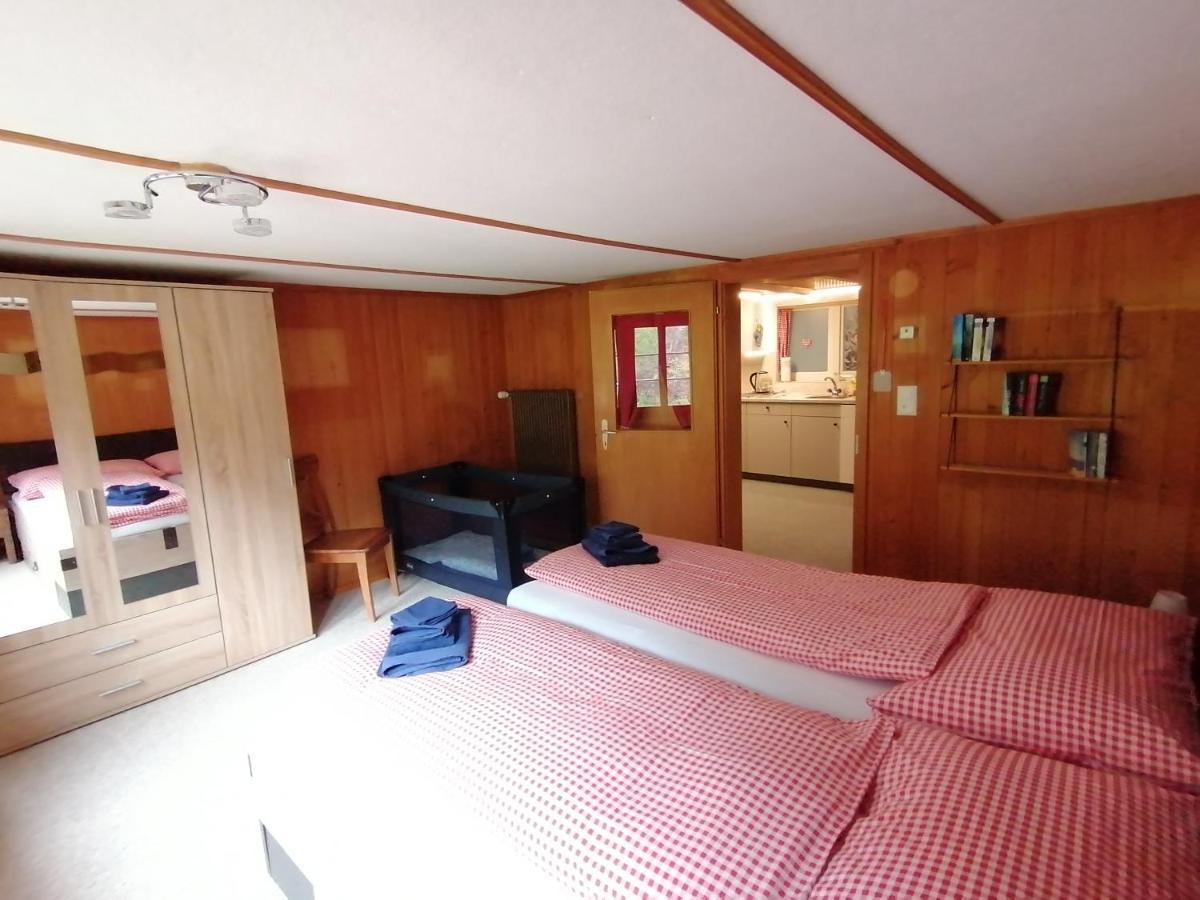 Apartamento Brunners Harzerhof Iseltwald Exterior foto