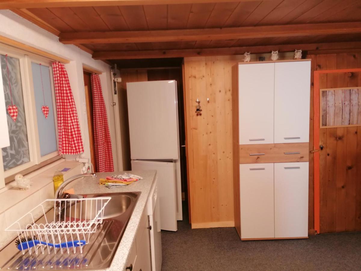 Apartamento Brunners Harzerhof Iseltwald Exterior foto